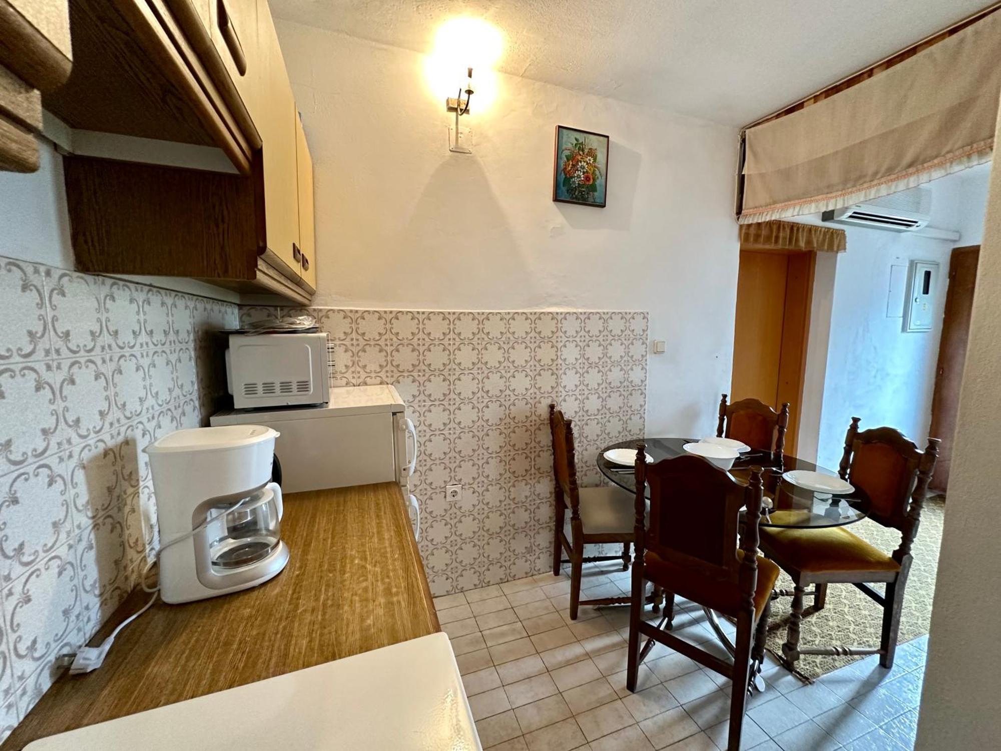 Apartman Neno Dramalj Exterior foto