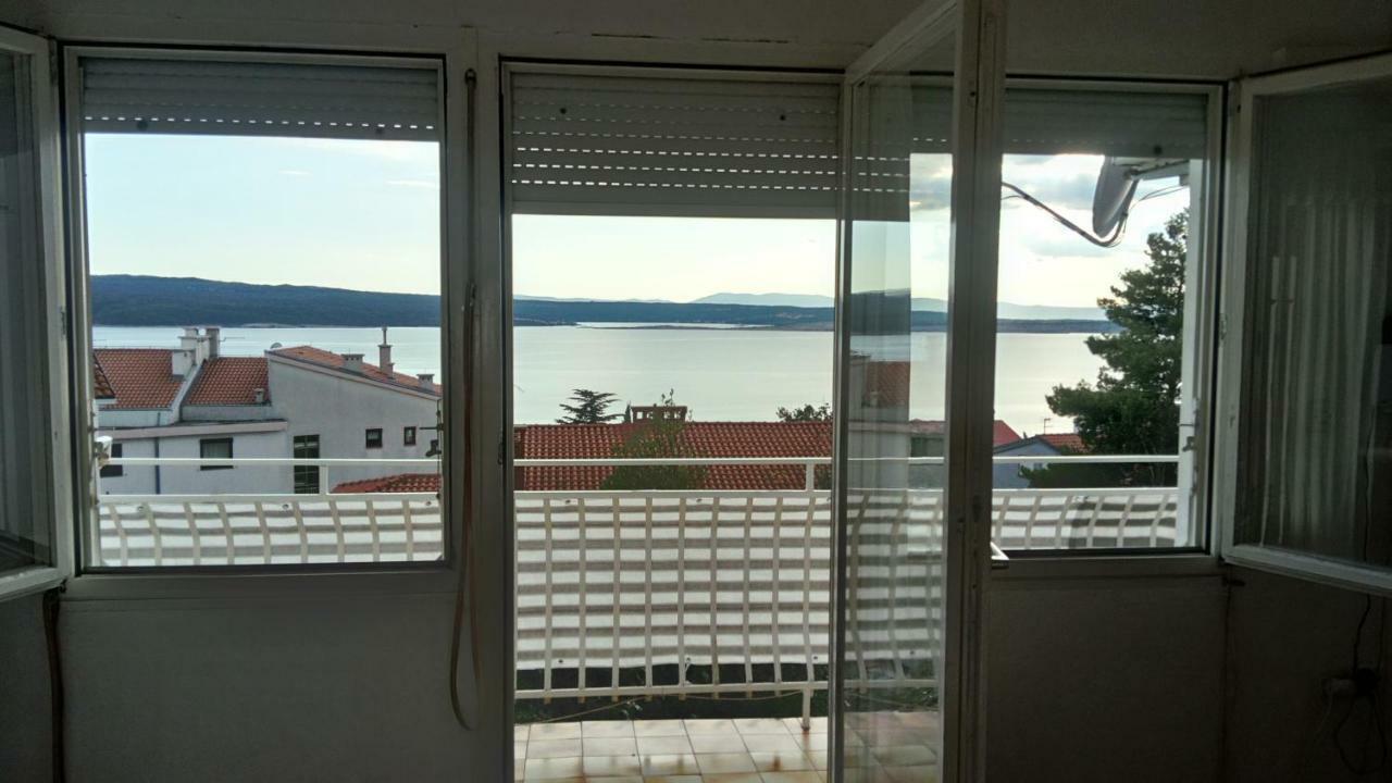 Apartman Neno Dramalj Exterior foto